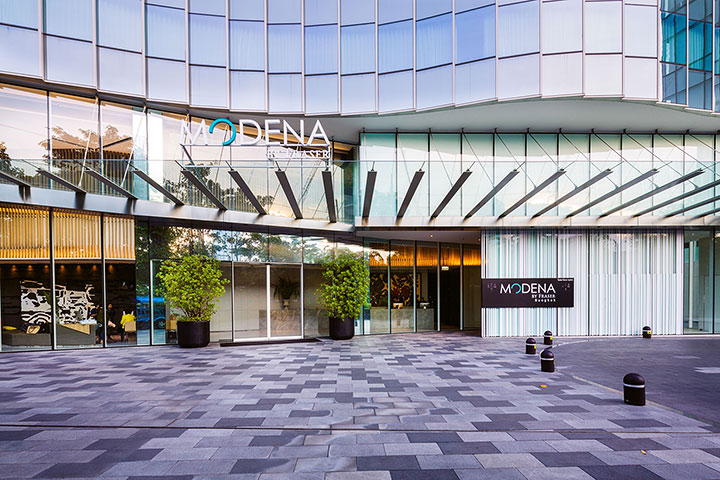 MODENA BY FRASER BANGKOK