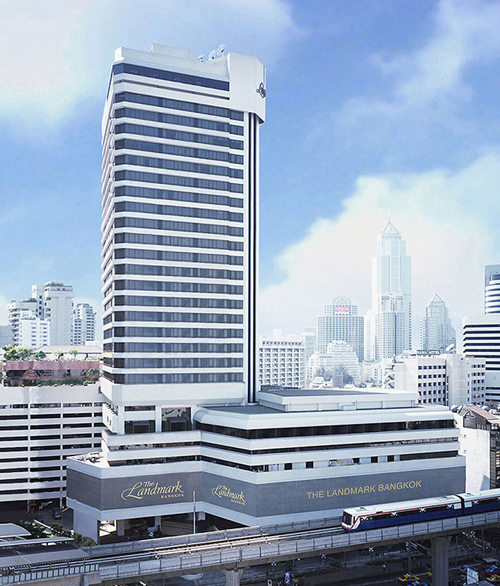 THE LANDMARK BANGKOK