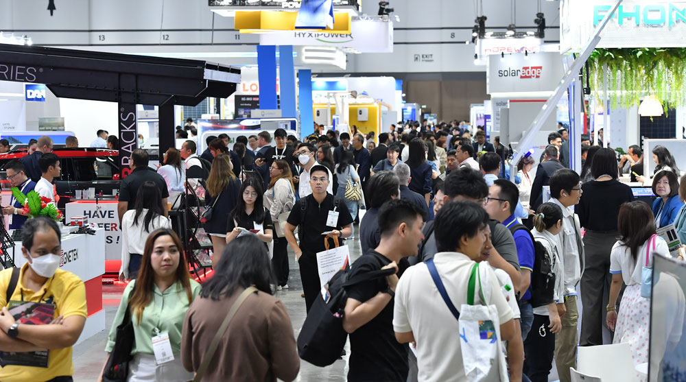 ASIA Sustainable Energy Week