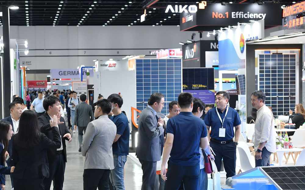 ASIA Sustainable Energy Week