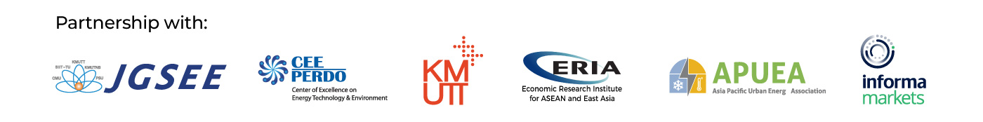 ASIA Sustainable Energy Week Seminar Poster E-Newsletter Footer