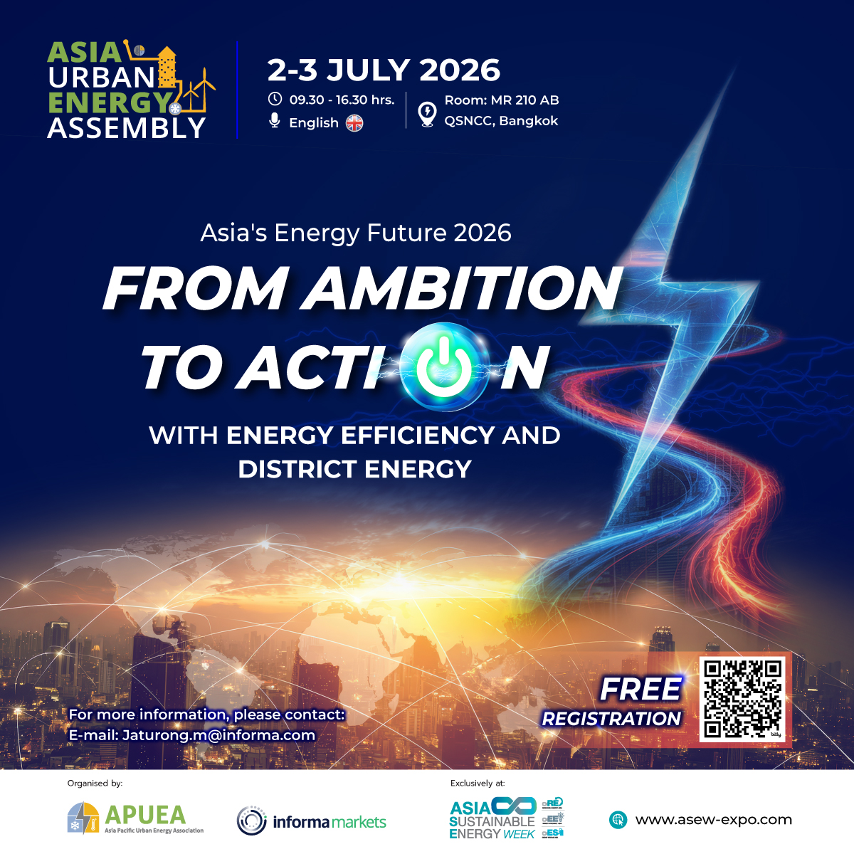 ASIA Sustainable Energy Week