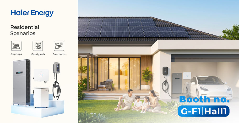 Haier Energy