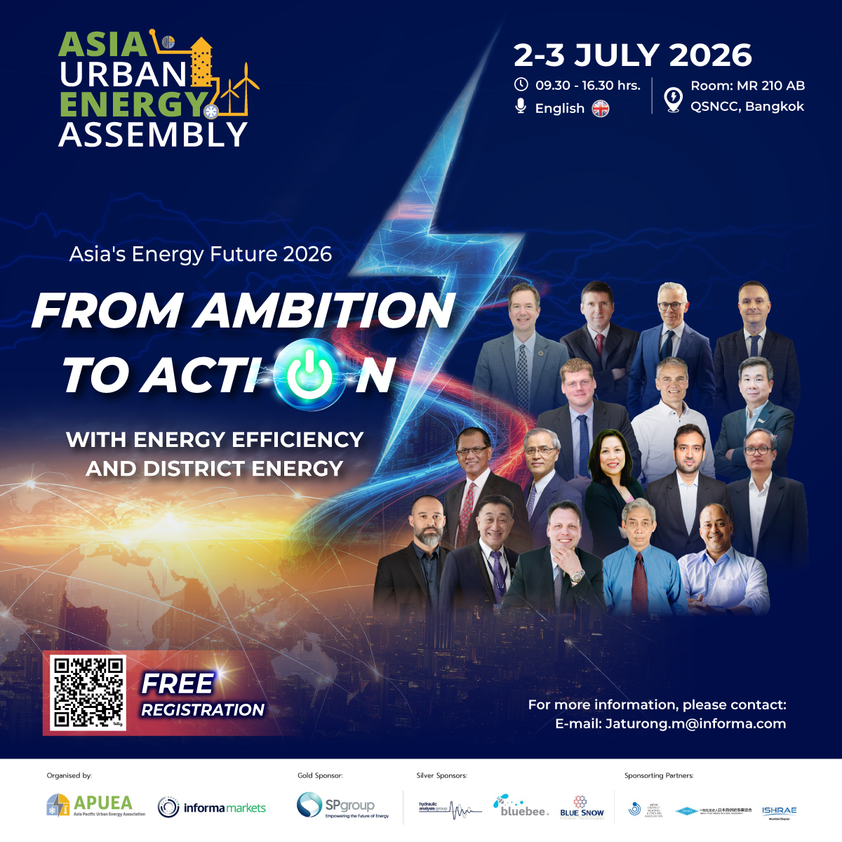 ASIA Sustainable Energy Week