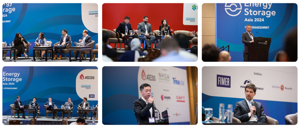 ESS - Energy Storage Summit Asia