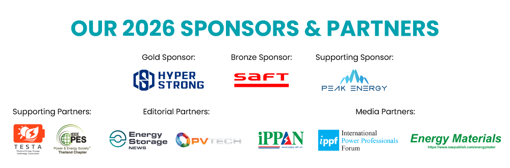 ESS - Energy Storage Summit Asia