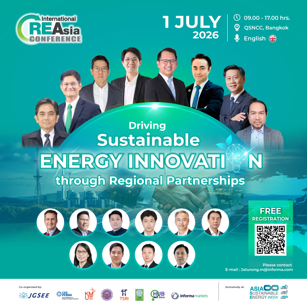 REA Conference