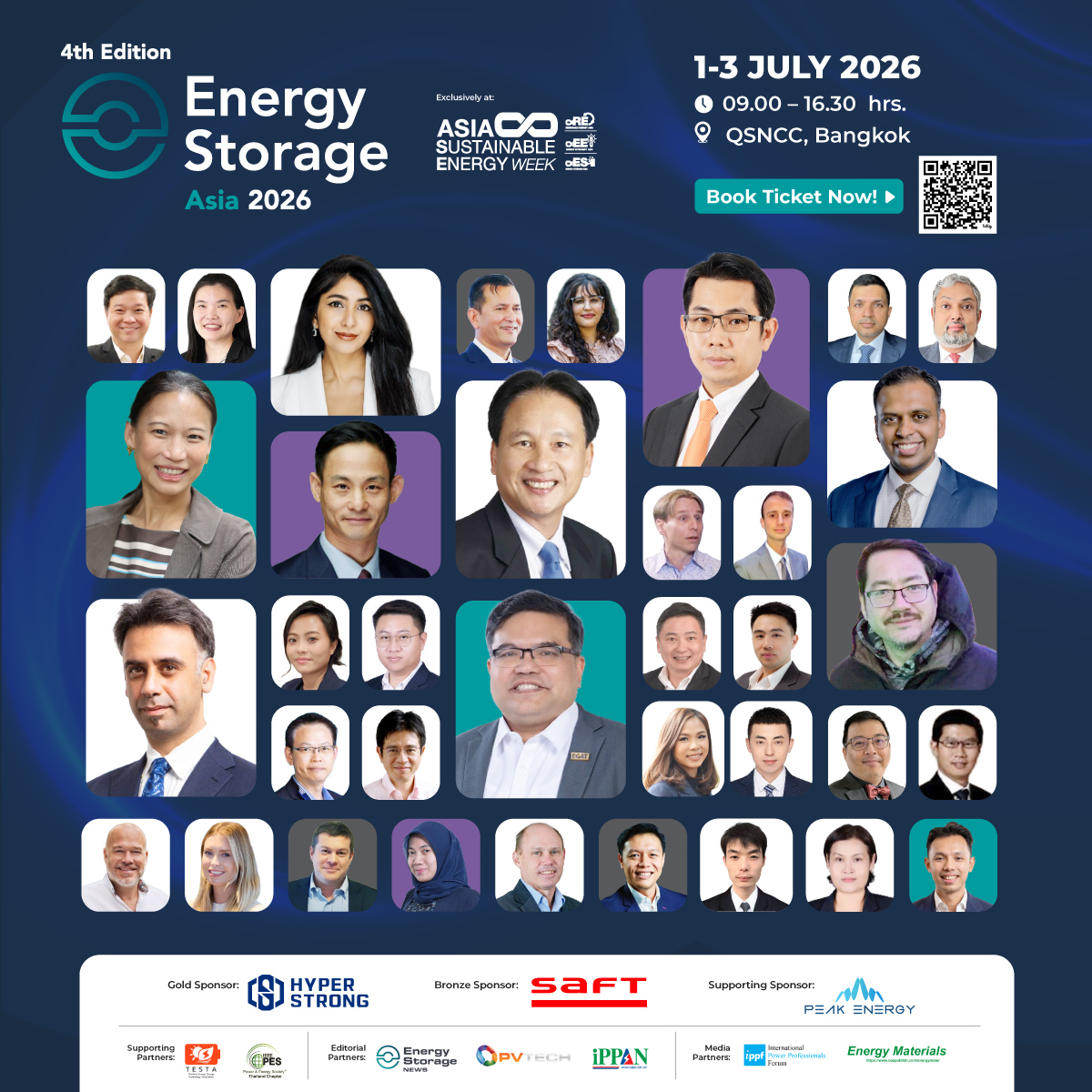 Energy Storage Asia