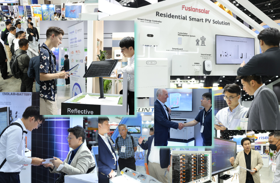 ASIA Sustainable Energy Week