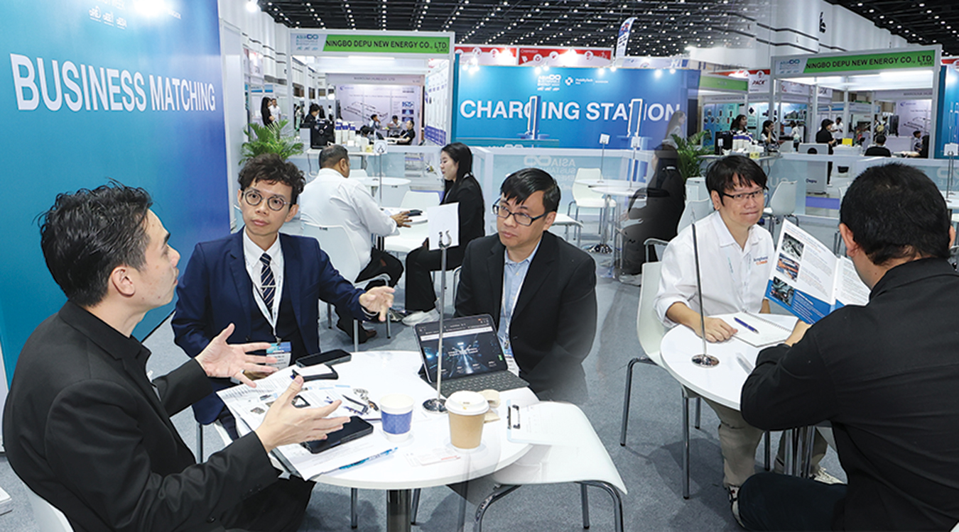 ASIA Sustainable Energy Week