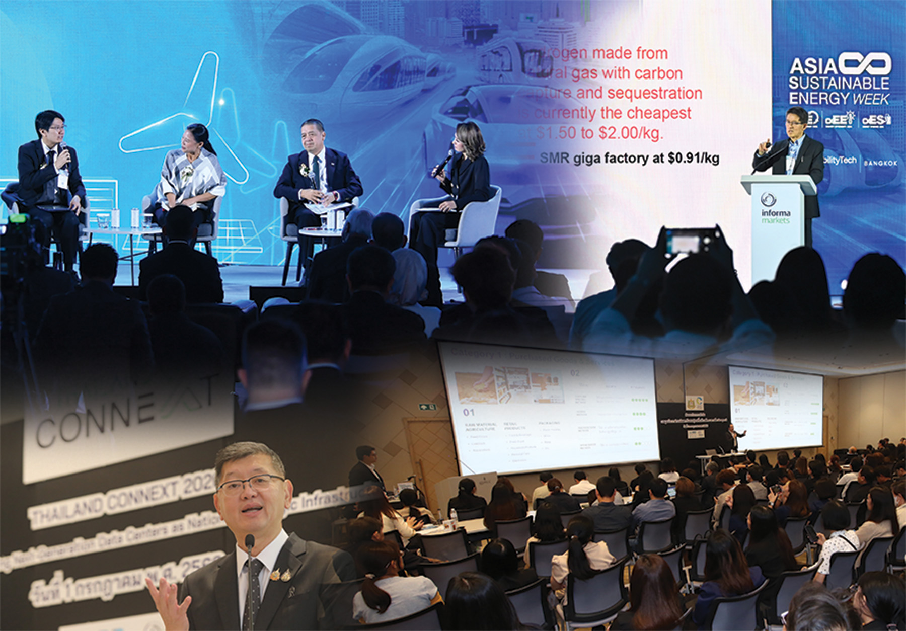 ASIA Sustainable Energy Week