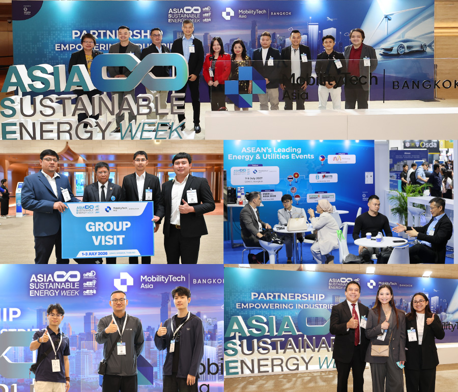 ASIA Sustainable Energy Week
