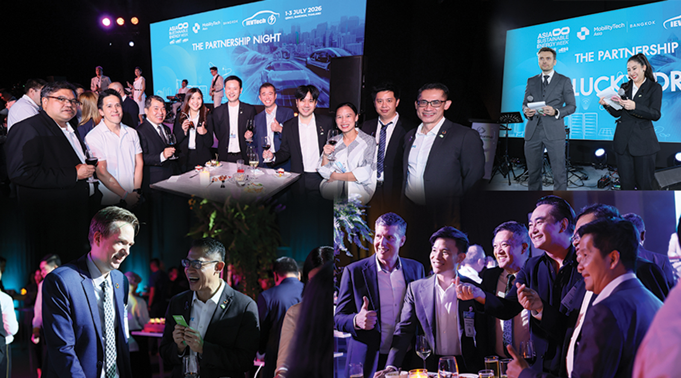 ASIA Sustainable Energy Week