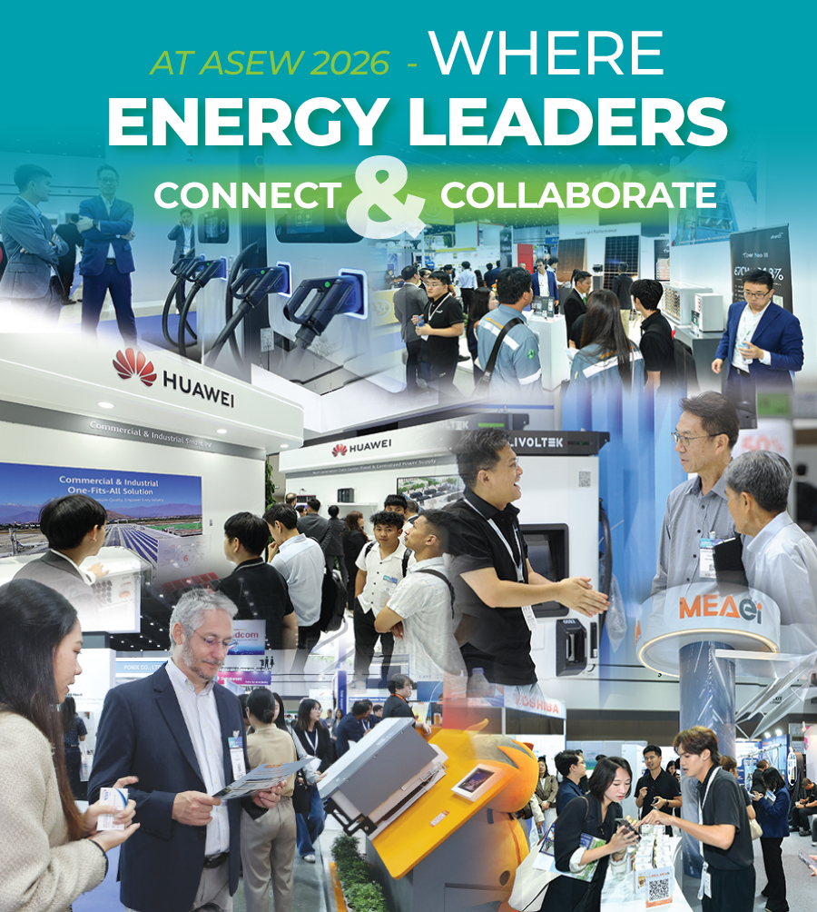 ASIA Sustainable Energy Week