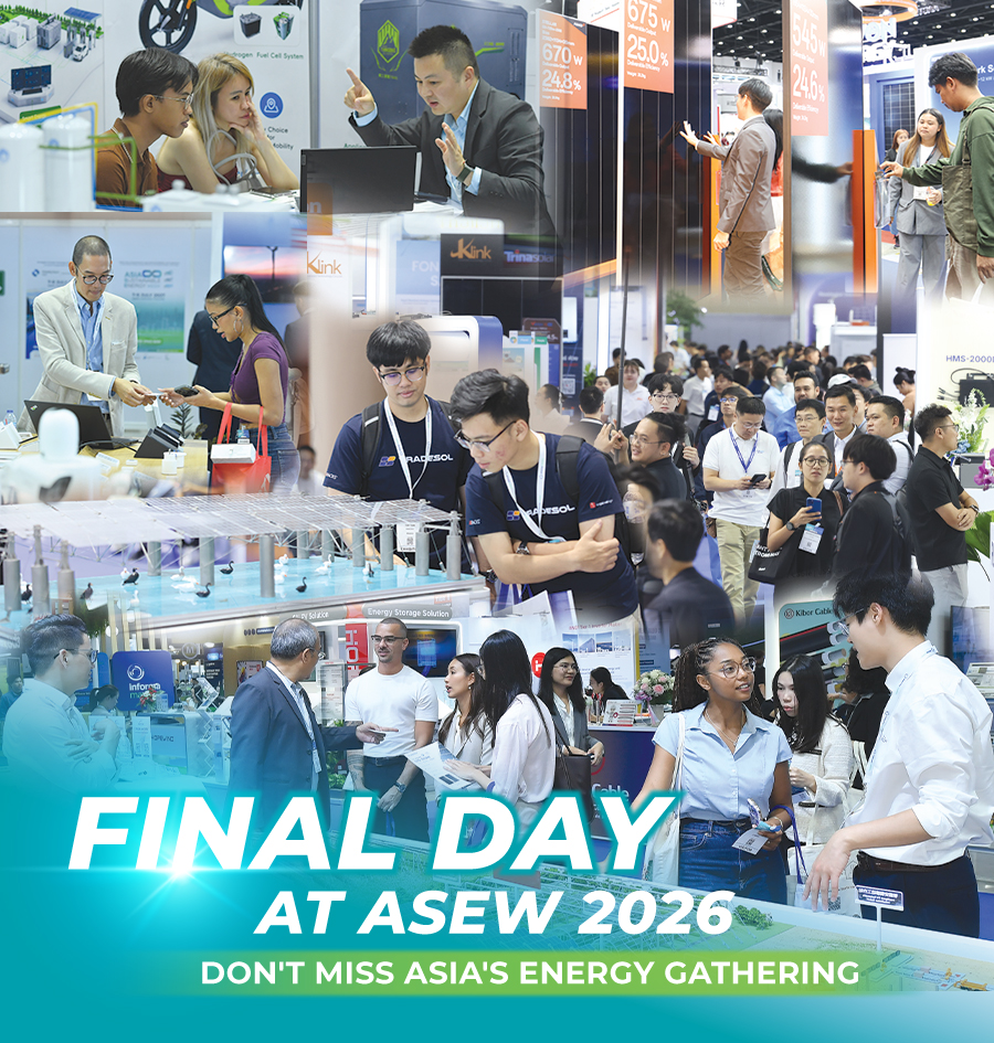 ASIA Sustainable Energy Week