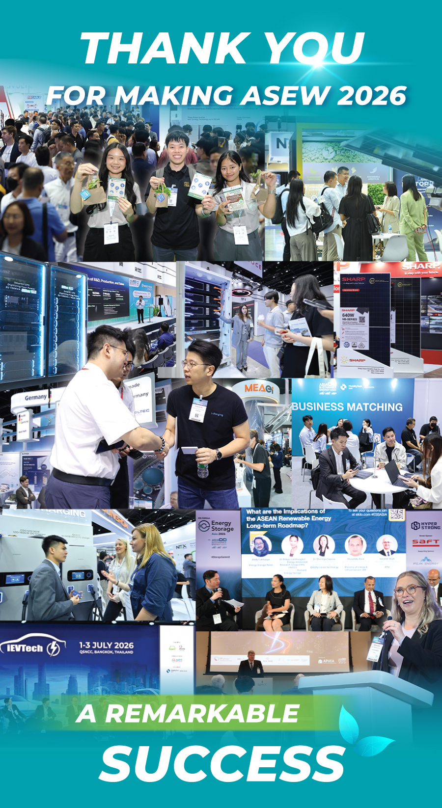 ASIA Sustainable Energy Week