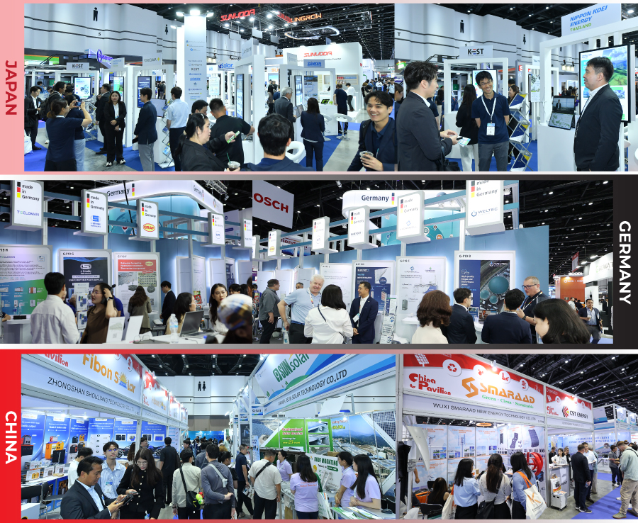ASIA Sustainable Energy Week