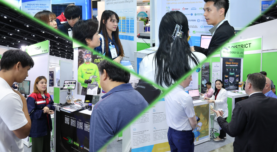 ASIA Sustainable Energy Week
