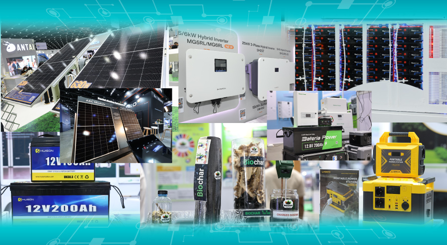 ASIA Sustainable Energy Week