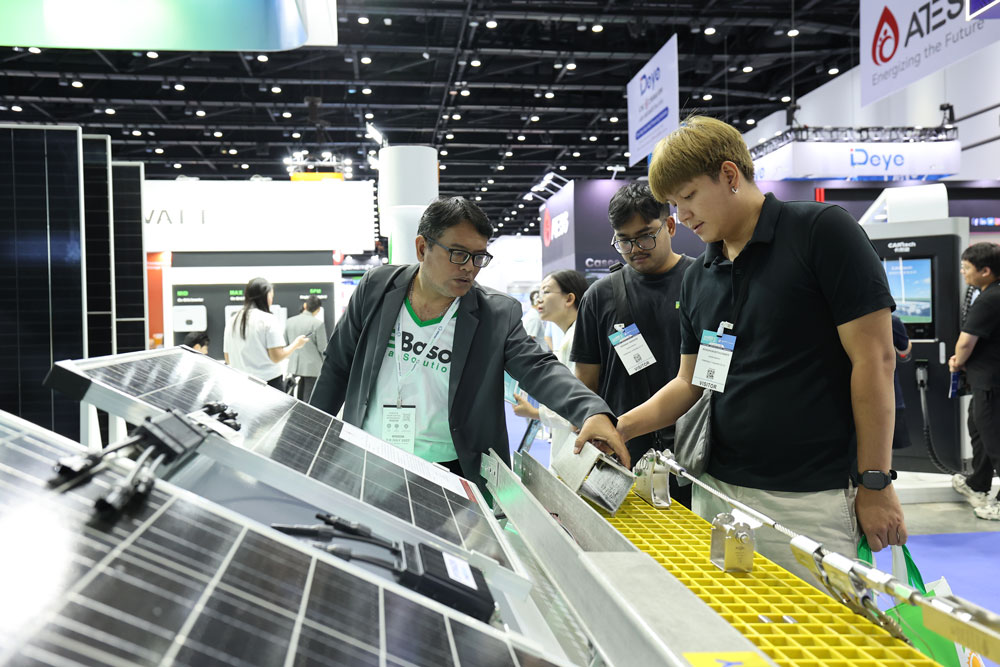 ASIA Sustainable Energy Week