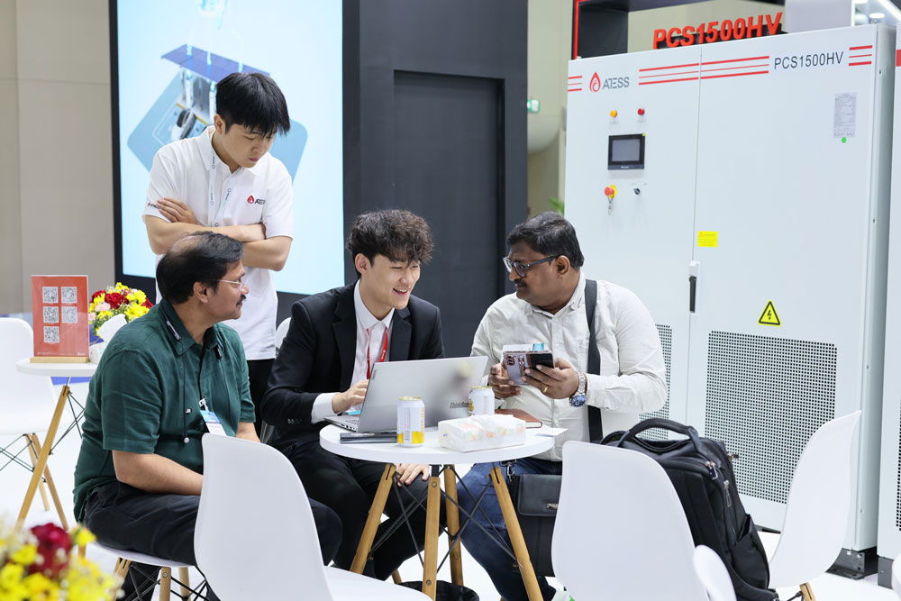 ASIA Sustainable Energy Week