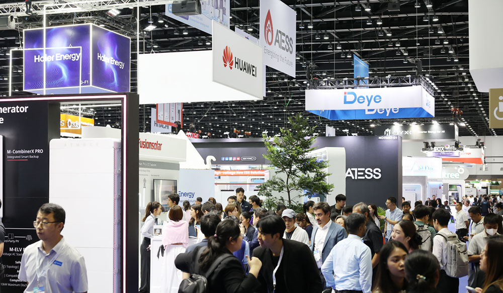 ASIA Sustainable Energy Week