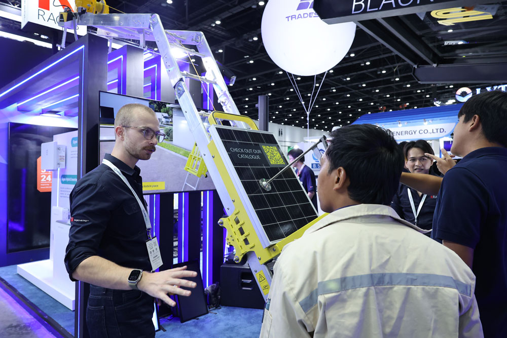 ASIA Sustainable Energy Week