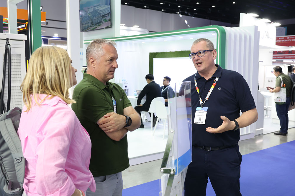ASIA Sustainable Energy Week