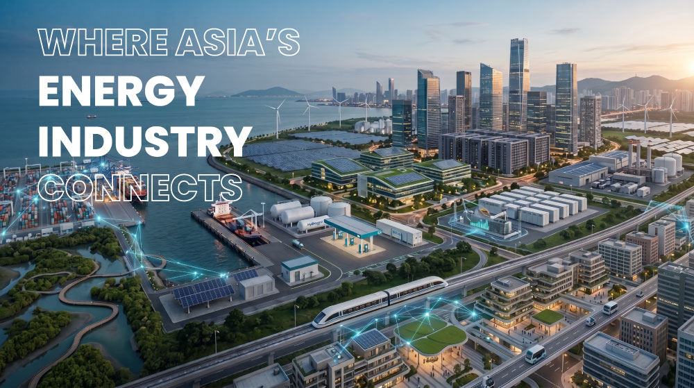 ASIA Sustainable Energy Week
