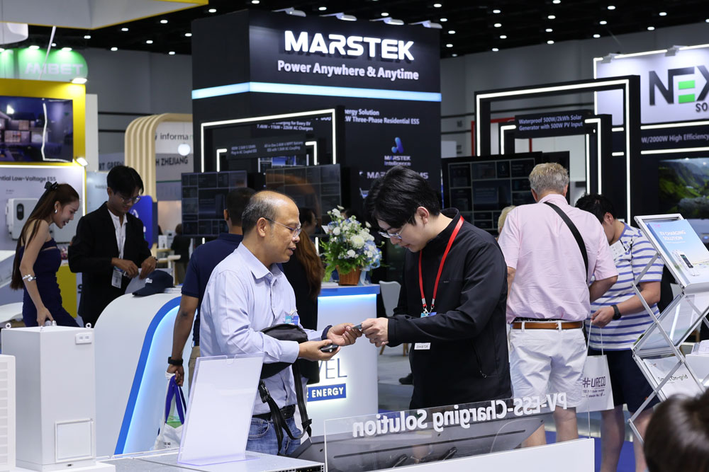 ASIA Sustainable Energy Week