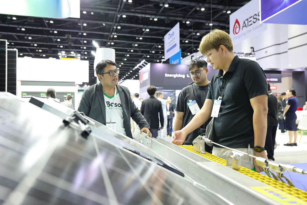 ASIA Sustainable Energy Week