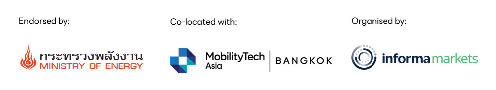 ASIA Sustainable Energy Week 2025 E-Newsletter Footer